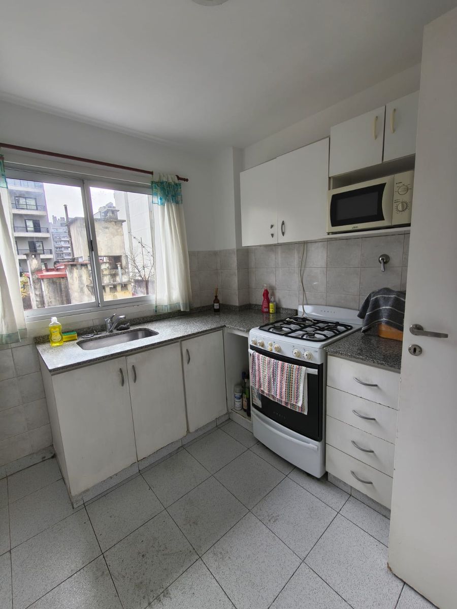 VENTA - DEPARTAMENTO 2 AMBIENTES MUY LUMINOSO EN VILLA URQUIZA - 19