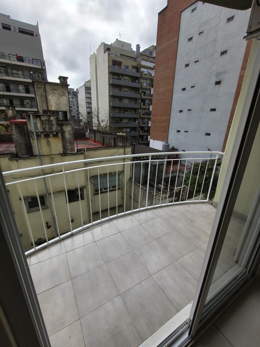 VENTA - DEPARTAMENTO 2 AMBIENTES MUY LUMINOSO EN VILLA URQUIZA - 25