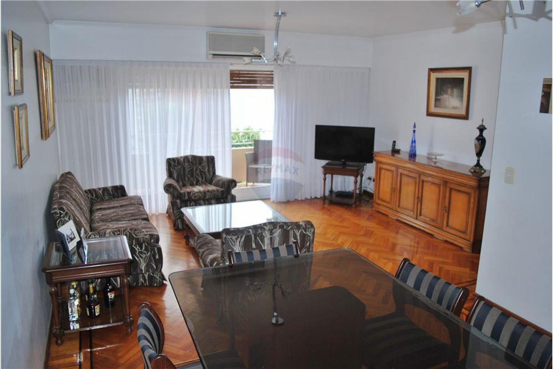 Venta Depto 4 amb+dep c/cochera Villa Urquiza — foto 3