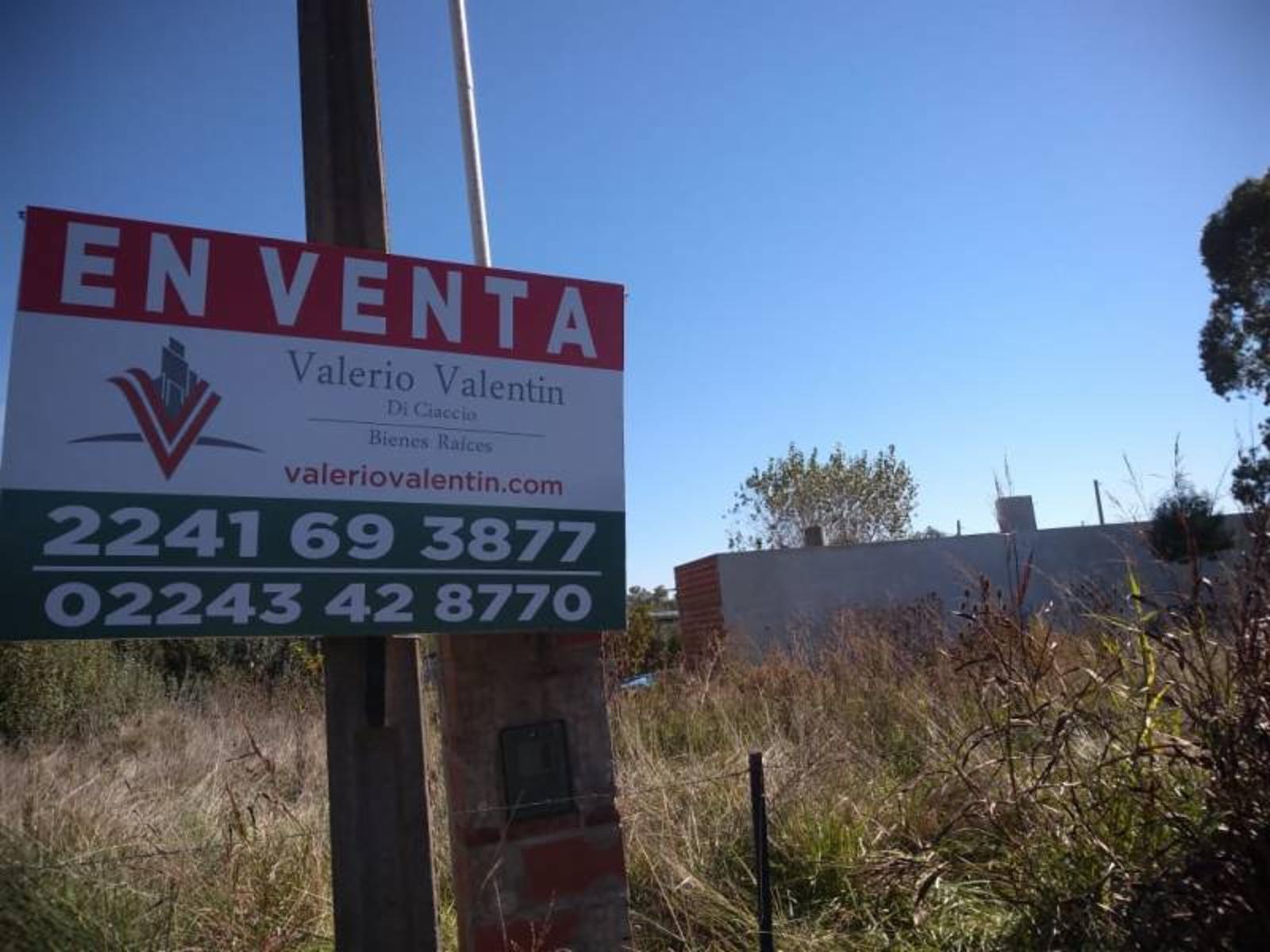 Lote en Avenida Fuerza Aérea e/ 60 y 62 1 – General Belgrano – Buenos Aires - 1