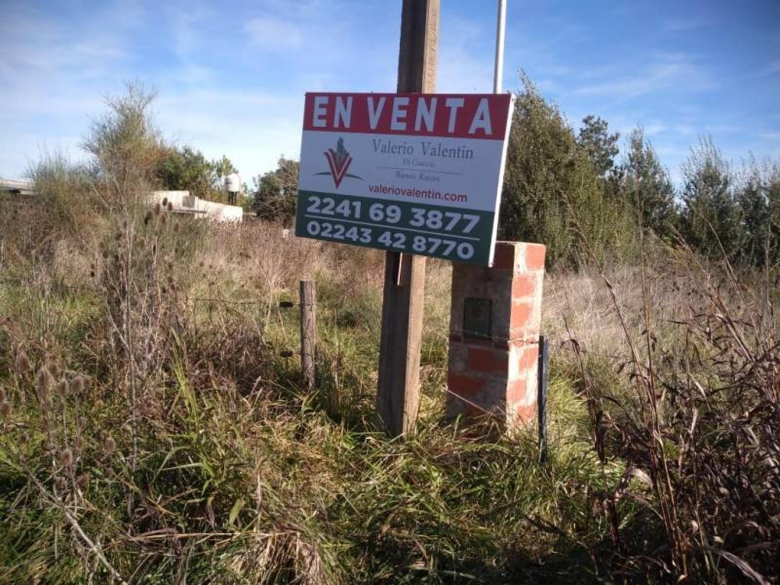 Lote en Avenida Fuerza Aérea e/ 60 y 62 1 – General Belgrano – Buenos Aires - 2