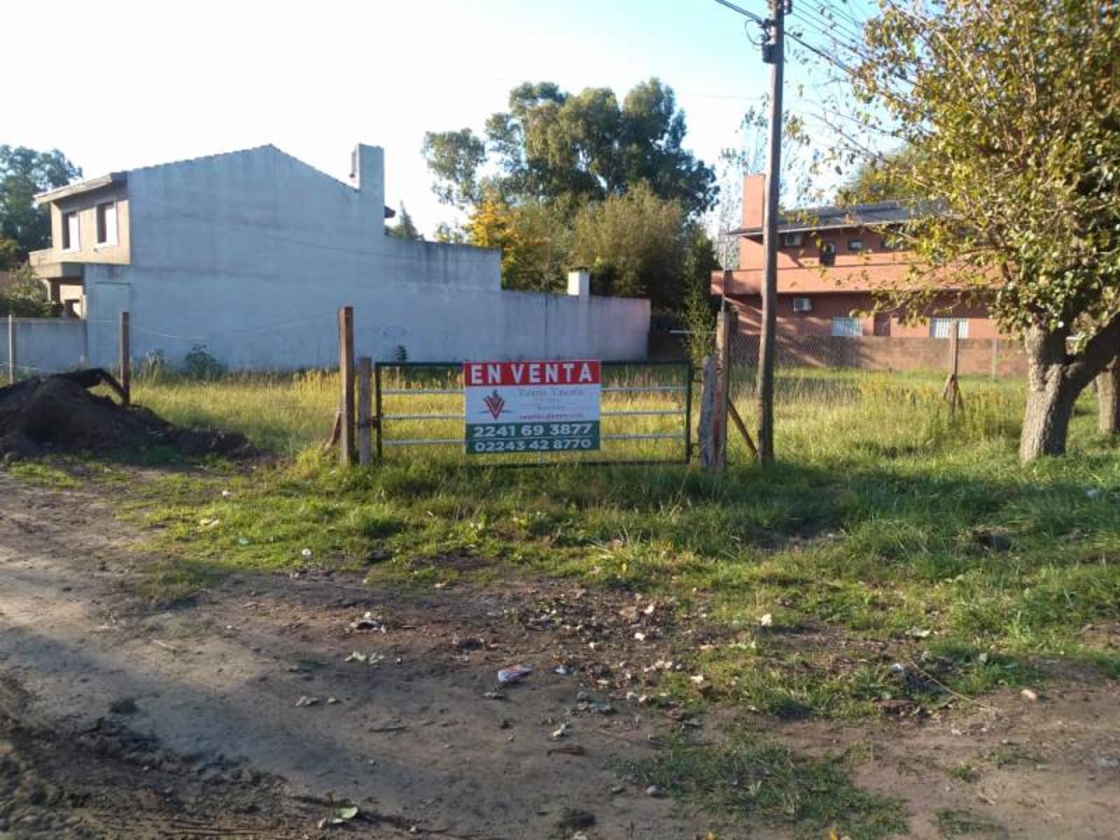 Calle 137 esquina 52 – General Belgrano - Buenos Aires - 1