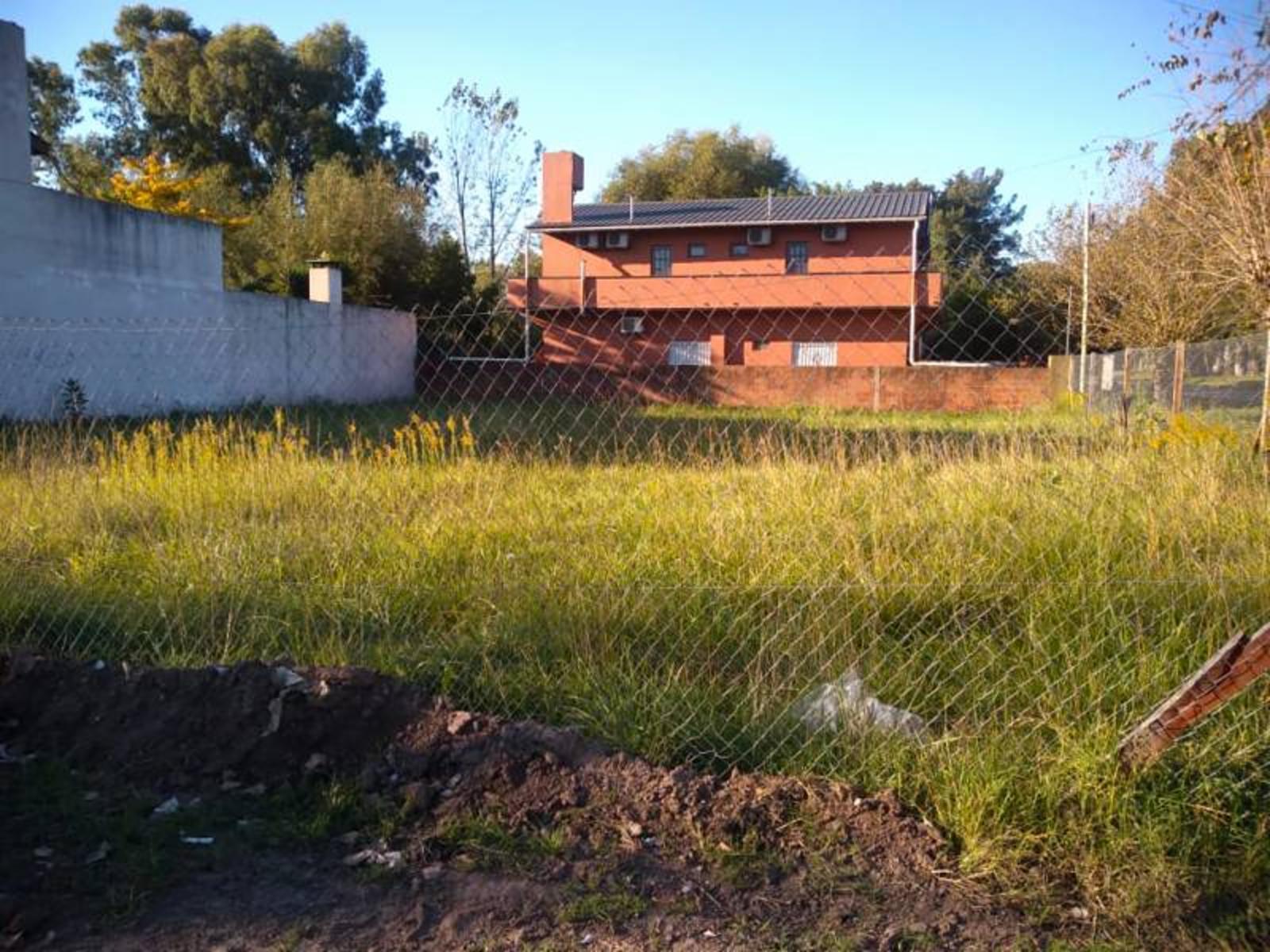 Calle 137 esquina 52 – General Belgrano - Buenos Aires - 4