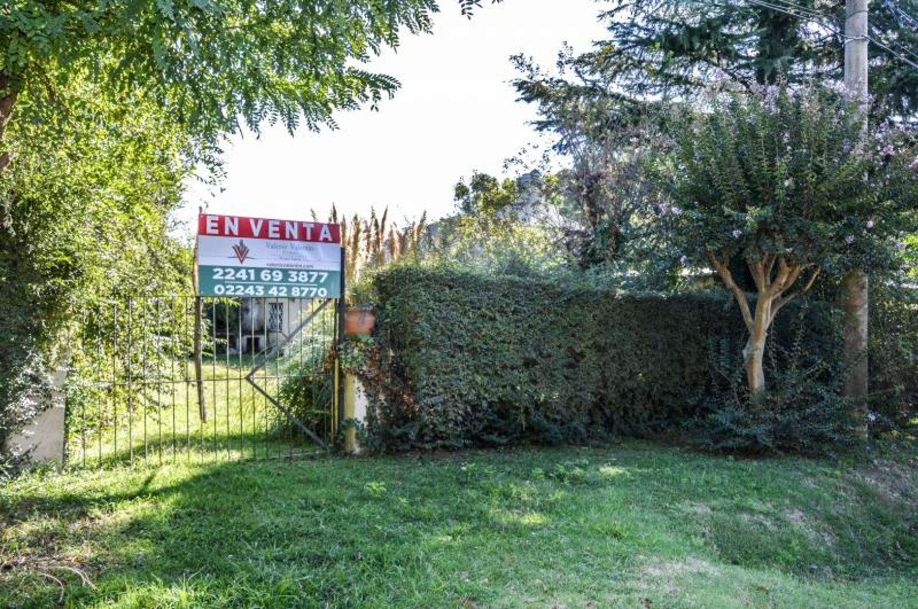 Calle 4 e 27 y 29 200 – General Belgrano – Buenos Aires - 3