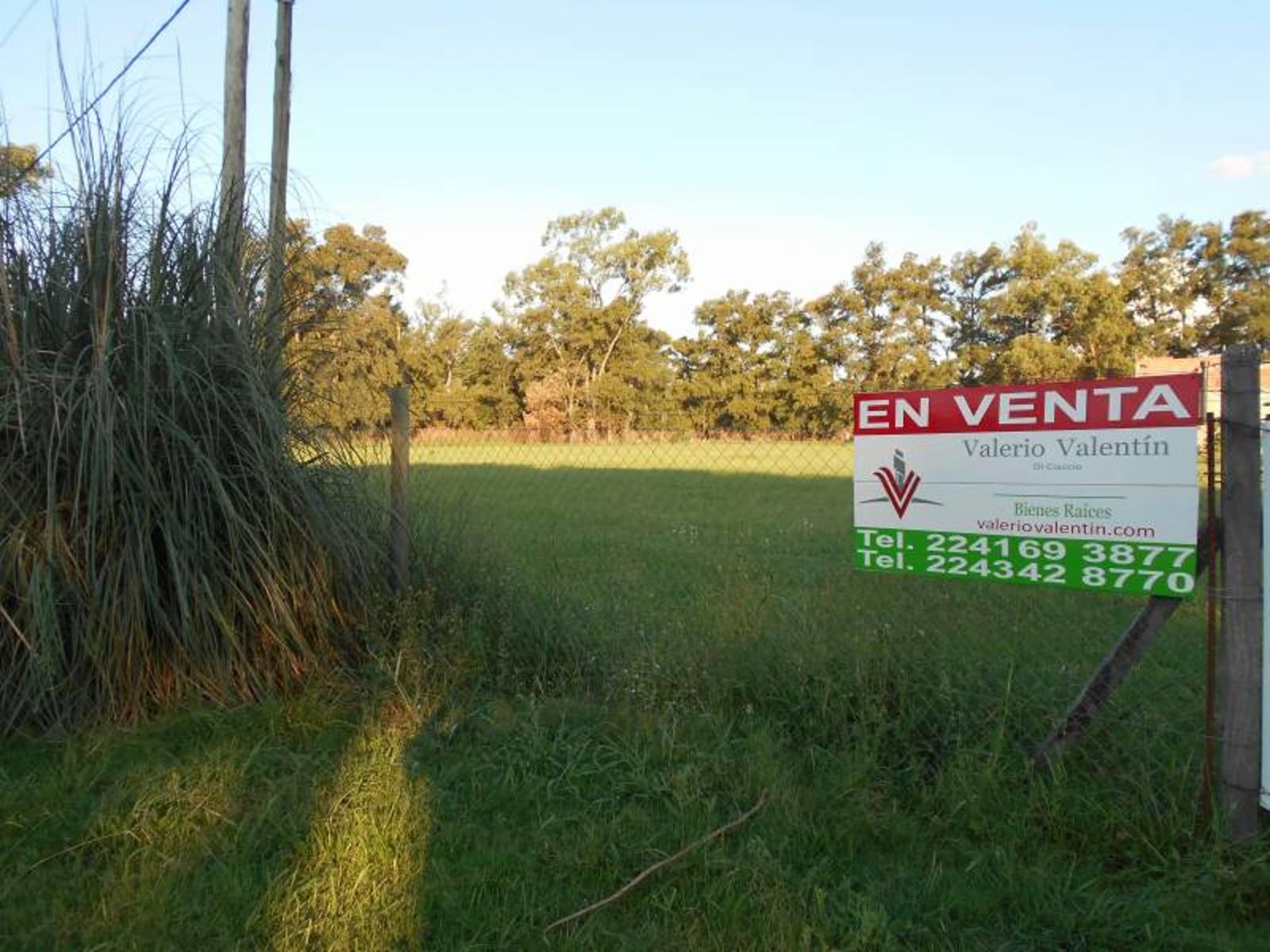 Lote Calle 135 100 - 1