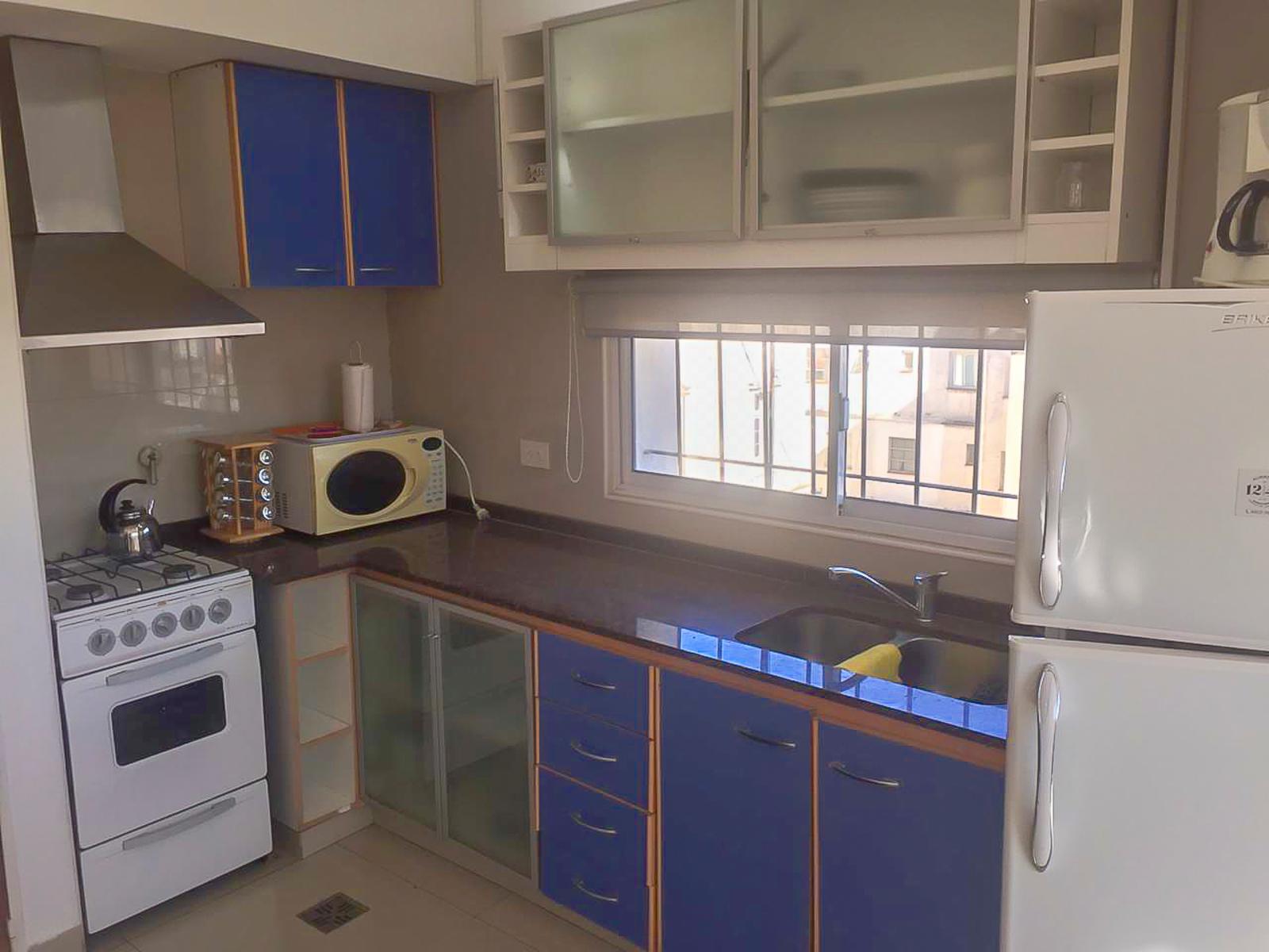 HERMOSO 3 AMBIENTES AL FRENTE IDEAL ESTUDIANTES — foto 4