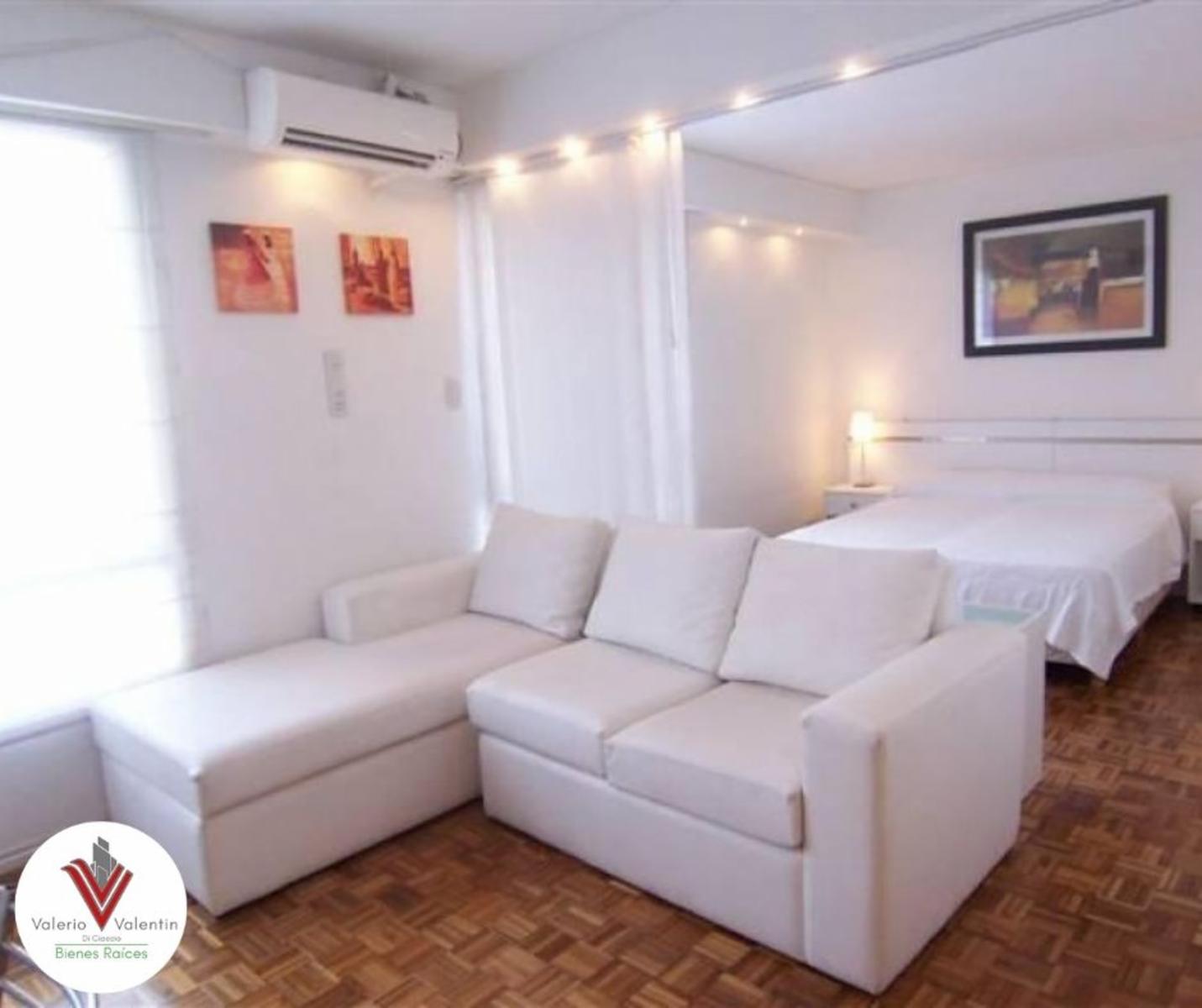 Departamento 1 ambiente Amoblado Retiro — foto 2