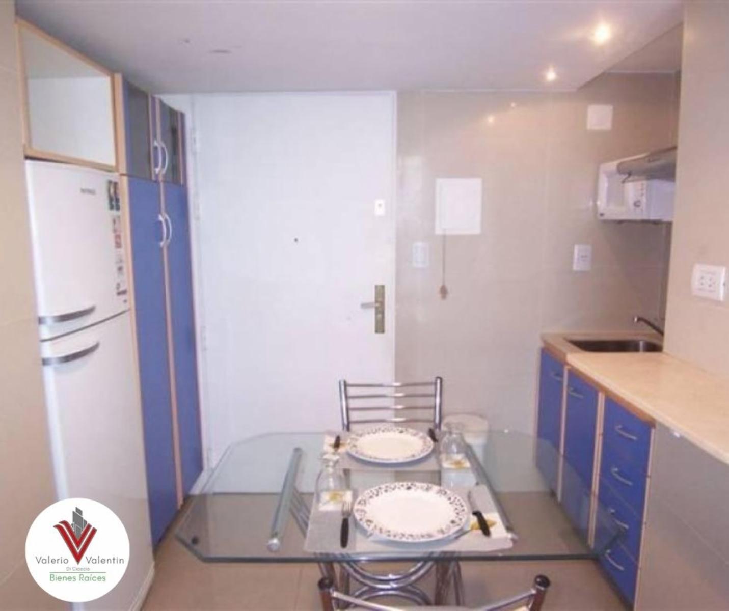 Departamento 1 ambiente Amoblado Retiro — foto 3