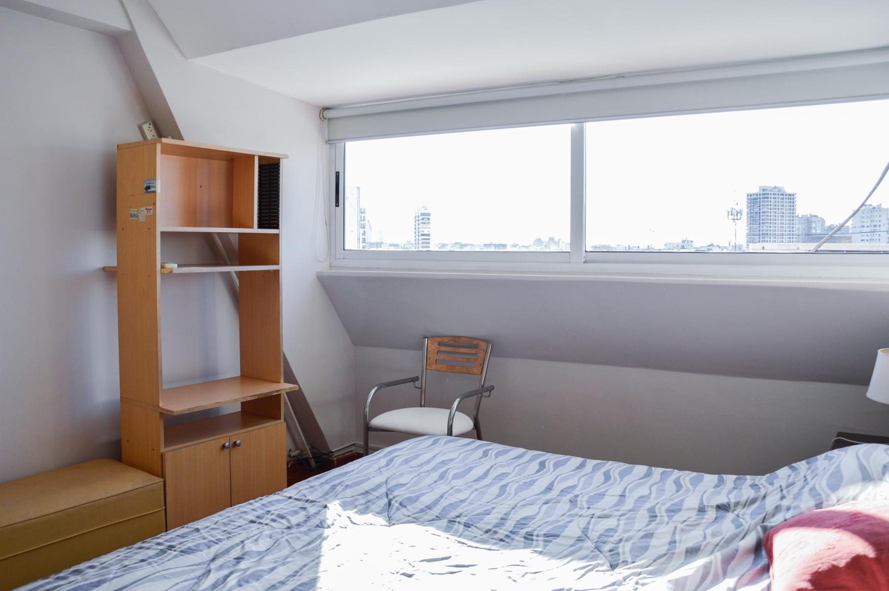 Departamento 3 ambientes - Amoblado