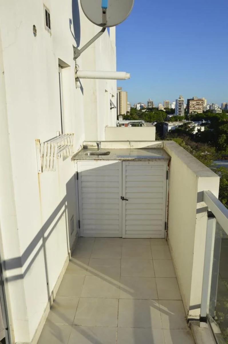 ALQUILER - DEPARTAMENTO 2 AMBIENTES - LA PLATA - 5