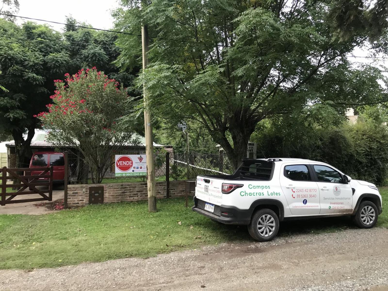 VENTA | CASA 3 AMBIENTES | GRAL. BELGRANO