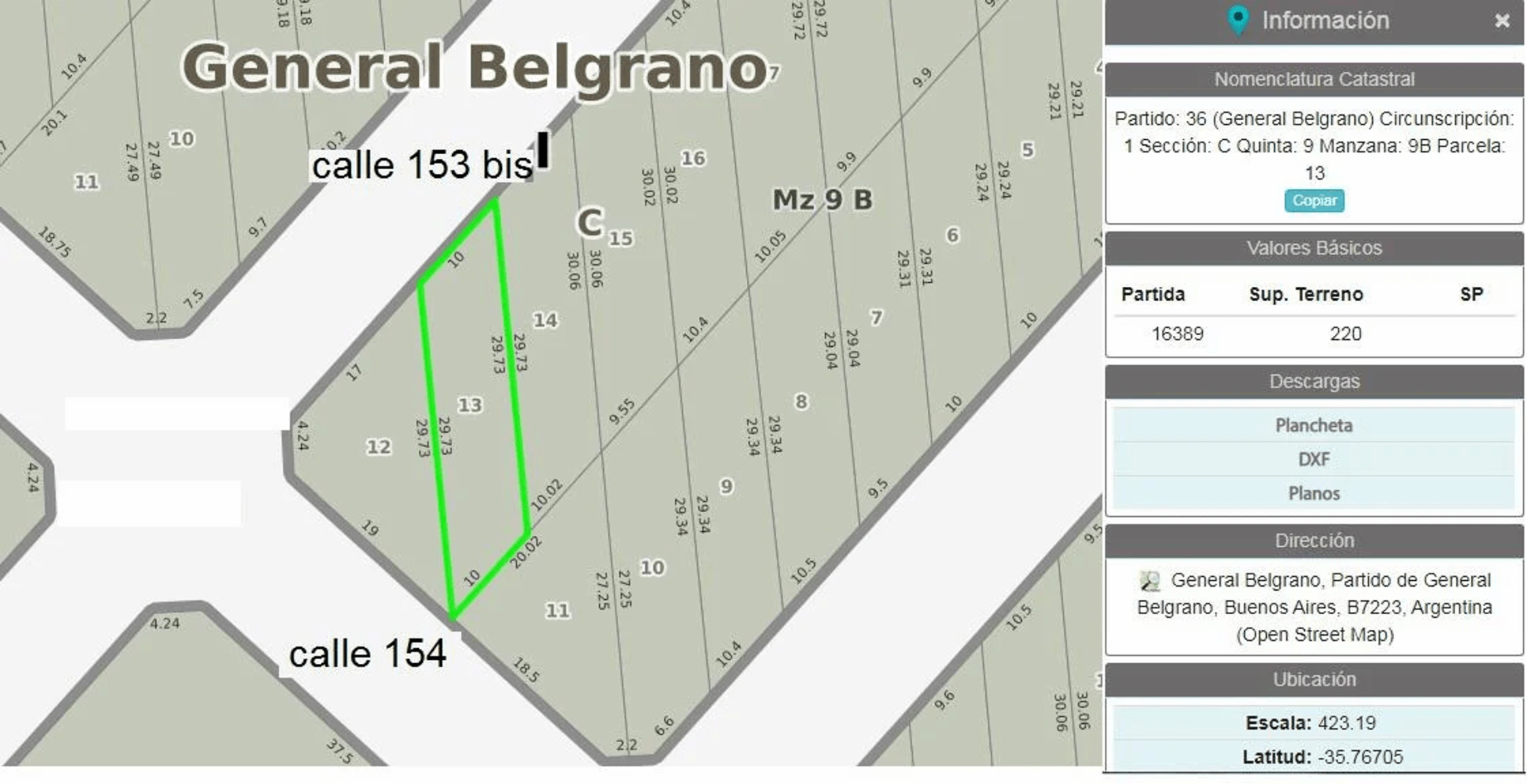 VENTA | CASA 6 AMBIENTES | GRAL. BELGRANO (Callegari) — foto 12