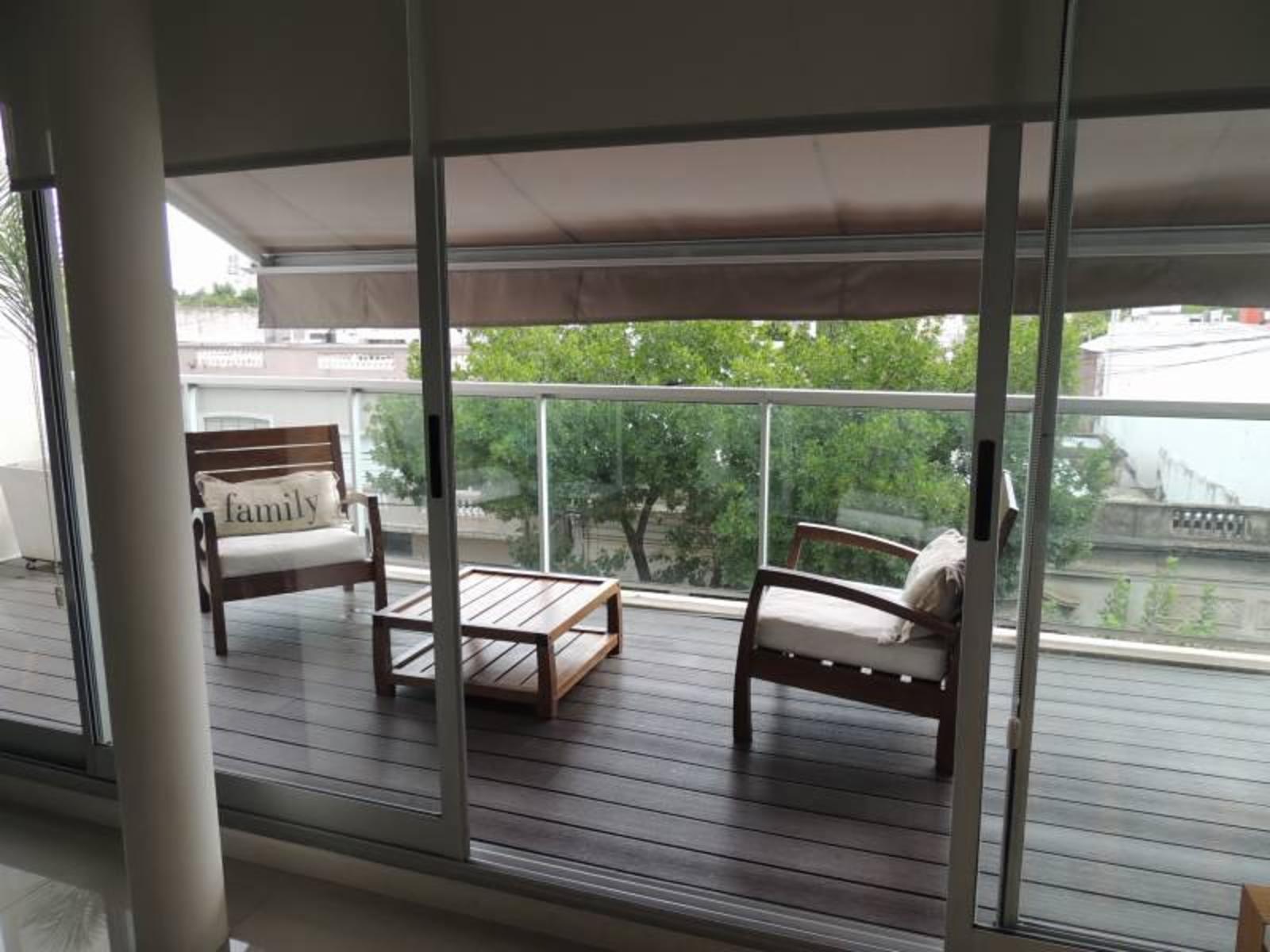 VENTA | DEPARTAMENTO DE CATEGORÍA | 3 AMB | 2 BAÑOS | TERRAZA PROPIA | AMENITIES — foto 6