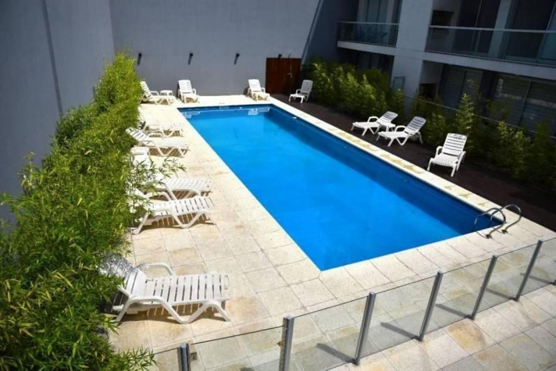 VENTA | DEPARTAMENTO DE CATEGORÍA | 3 AMB | 2 BAÑOS | TERRAZA PROPIA | AMENITIES — foto 7