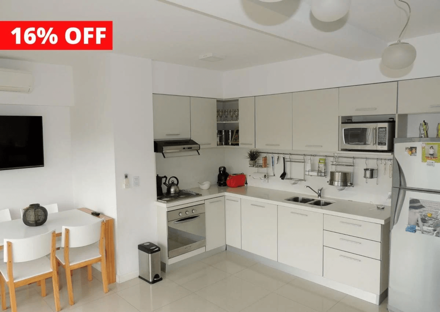 VENTA | DEPARTAMENTO DE CATEGORÍA | 3 AMB | 2 BAÑOS | TERRAZA PROPIA | AMENITIES — foto 9