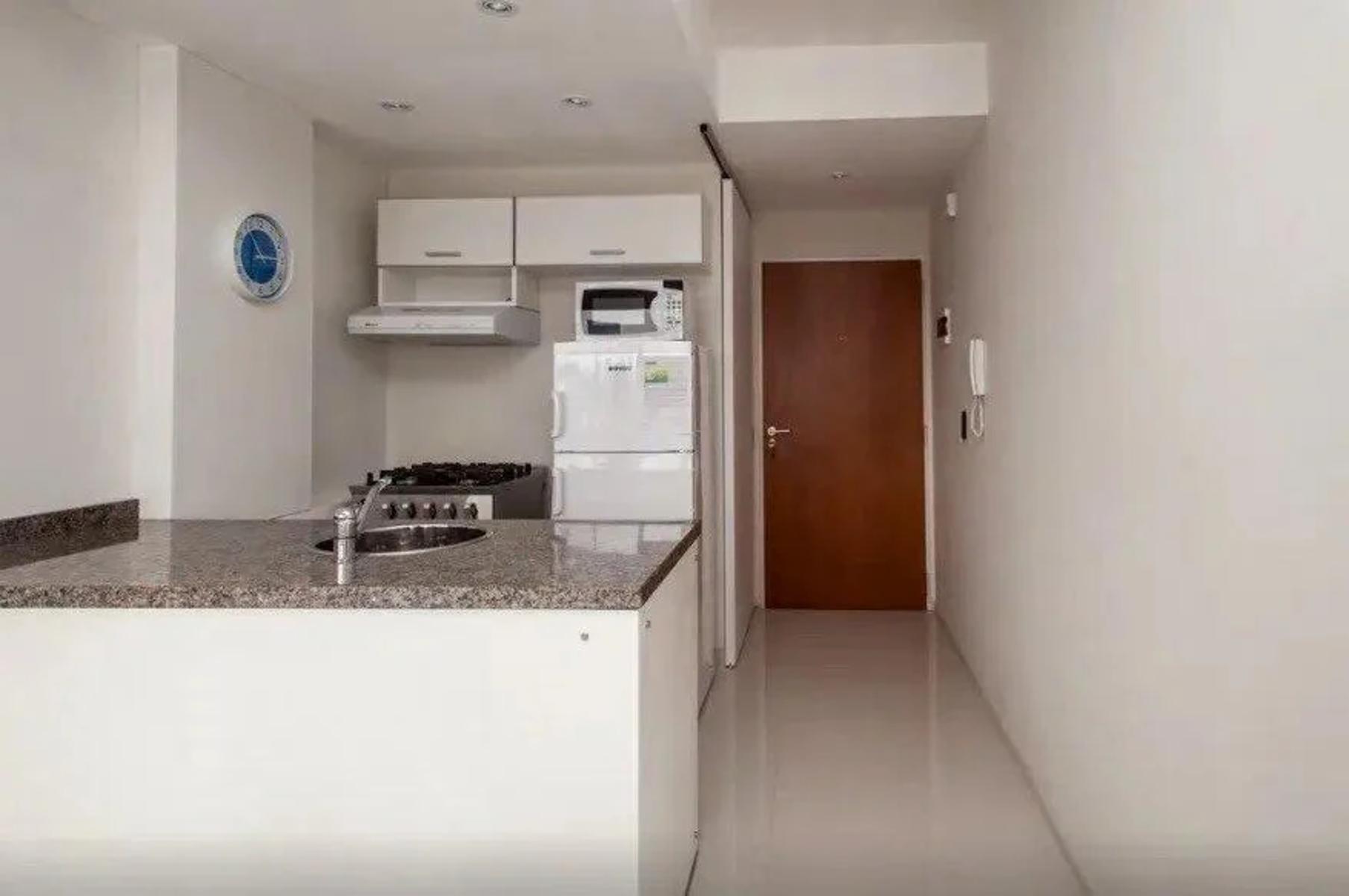 ALQUILER TEMPORARIO | MODERNO DEPARTAMENTO 1 AMB | PALERMO — foto 3