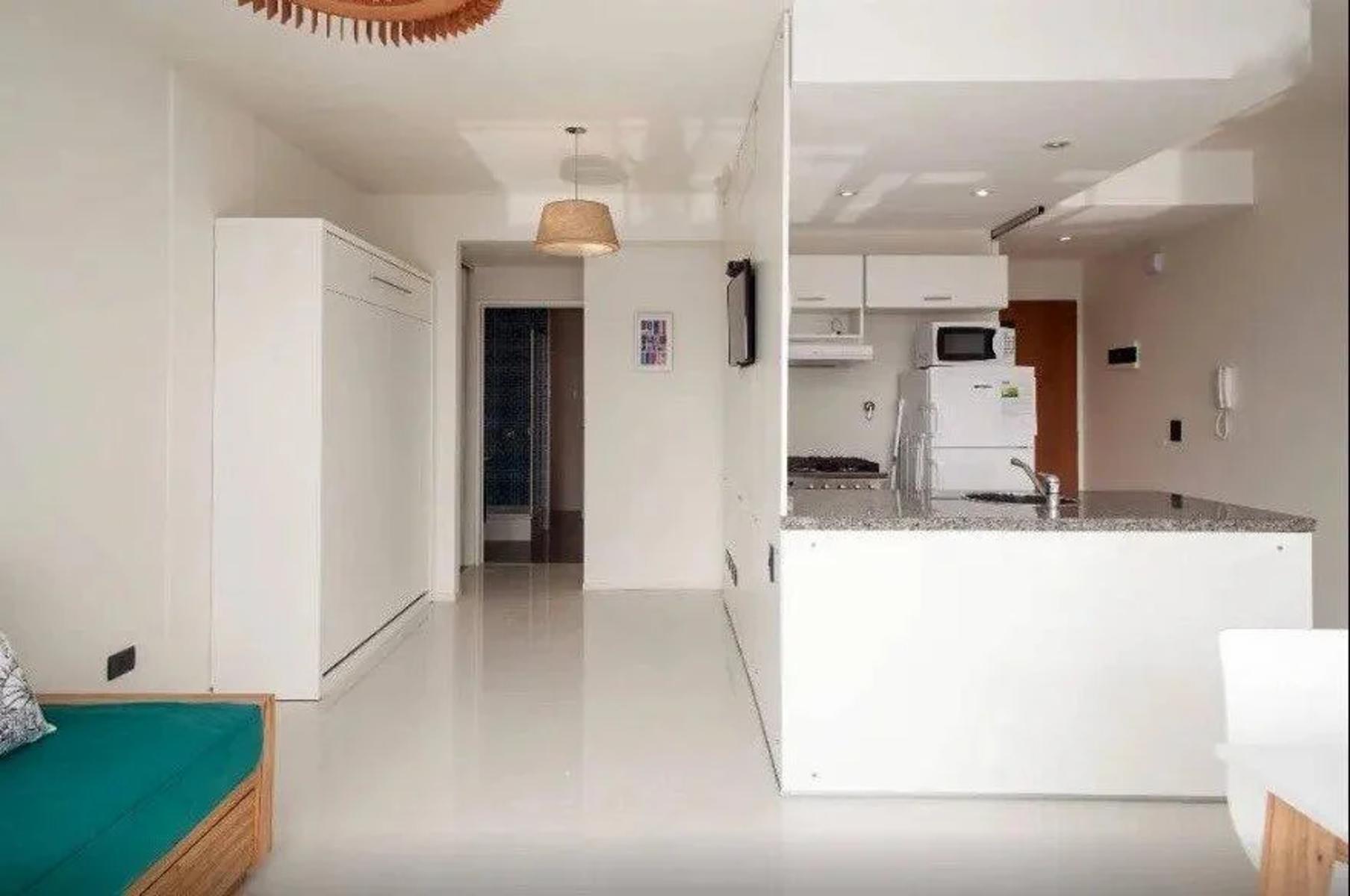 ALQUILER TEMPORARIO | MODERNO DEPARTAMENTO 1 AMB | PALERMO — foto 4