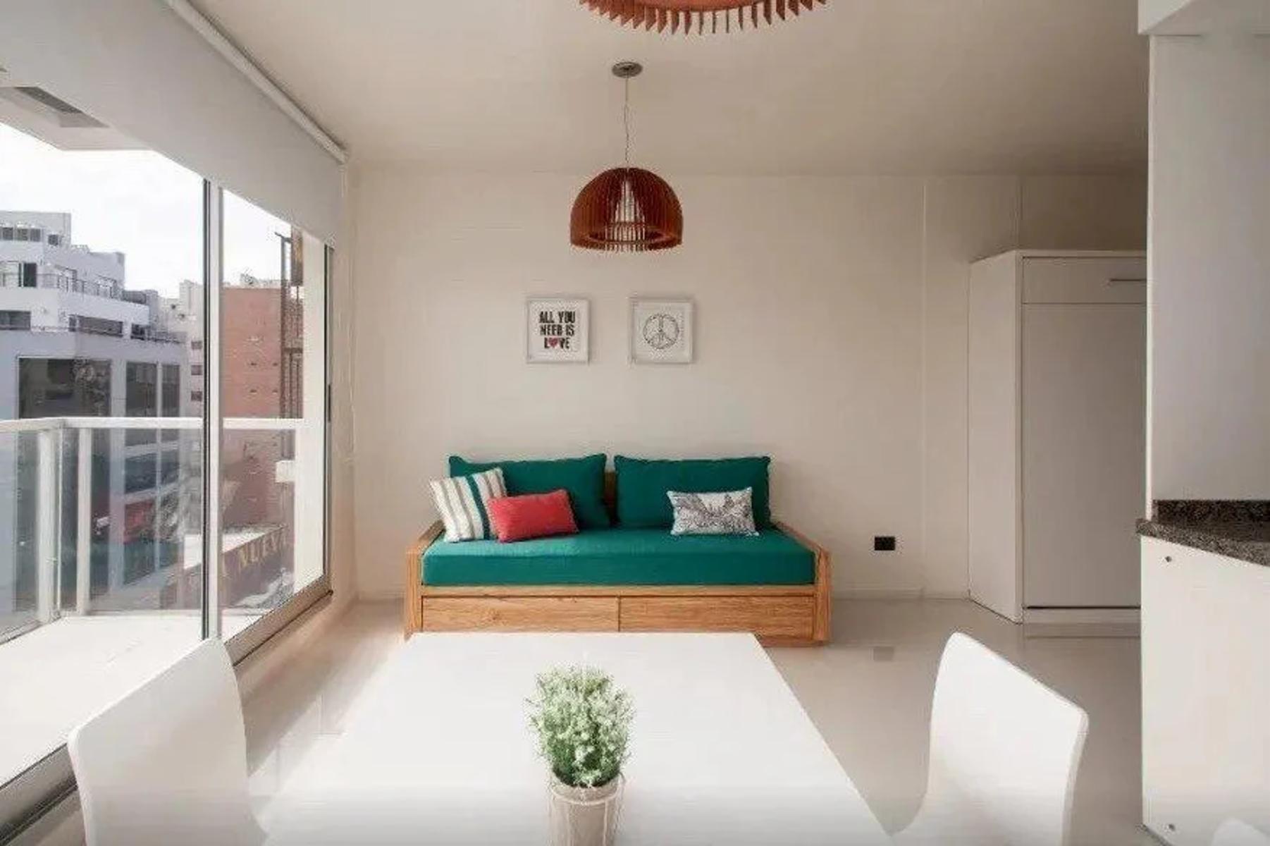ALQUILER TEMPORARIO | MODERNO DEPARTAMENTO 1 AMB | PALERMO — foto 9