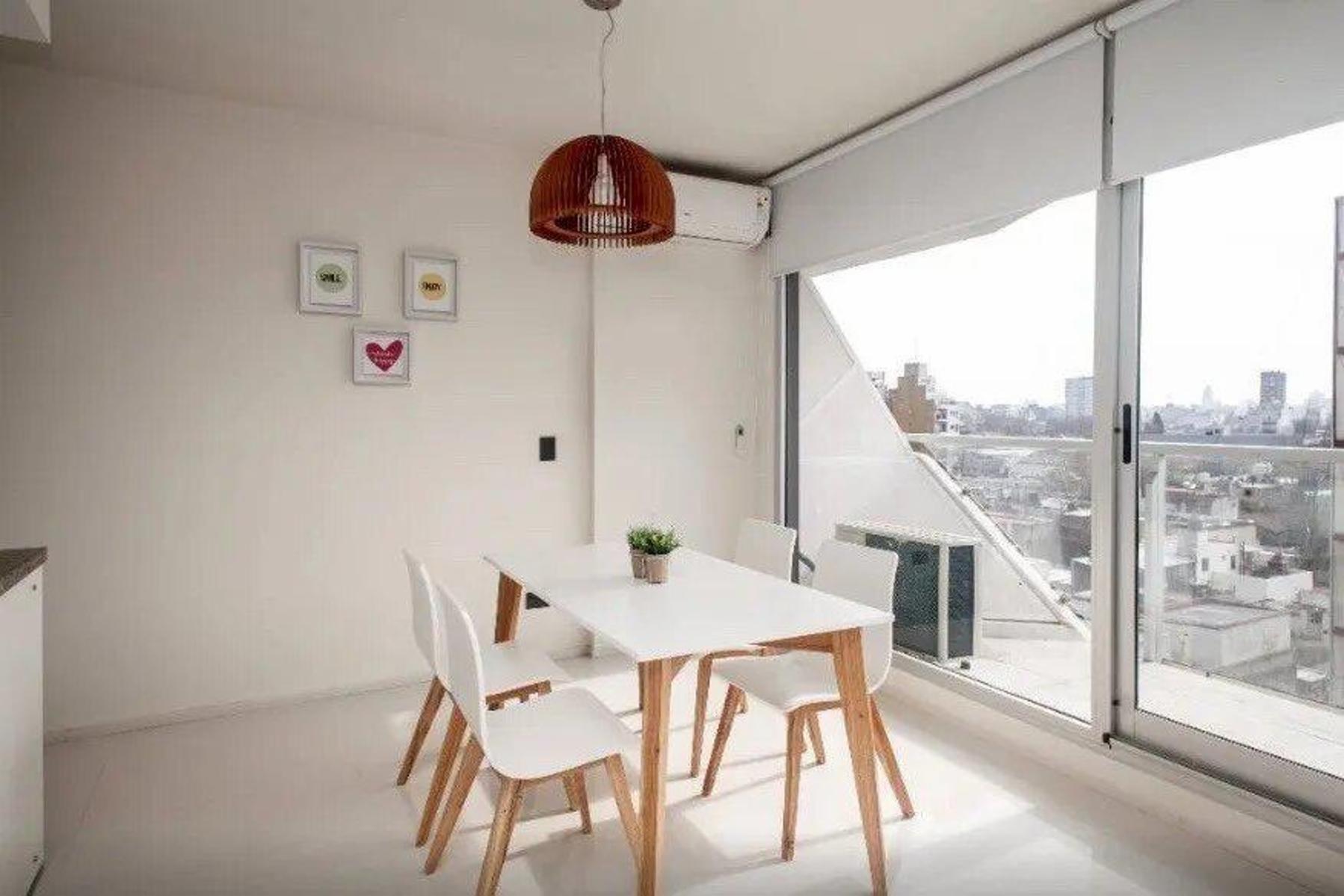 ALQUILER TEMPORARIO | MODERNO DEPARTAMENTO 1 AMB | PALERMO — foto 10