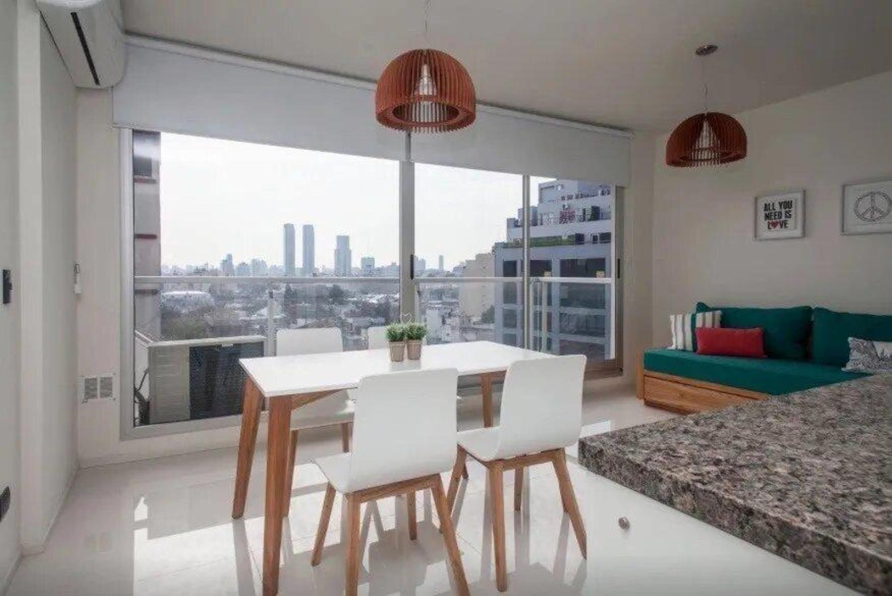 ALQUILER TEMPORARIO | MODERNO DEPARTAMENTO 1 AMB | PALERMO — foto 11
