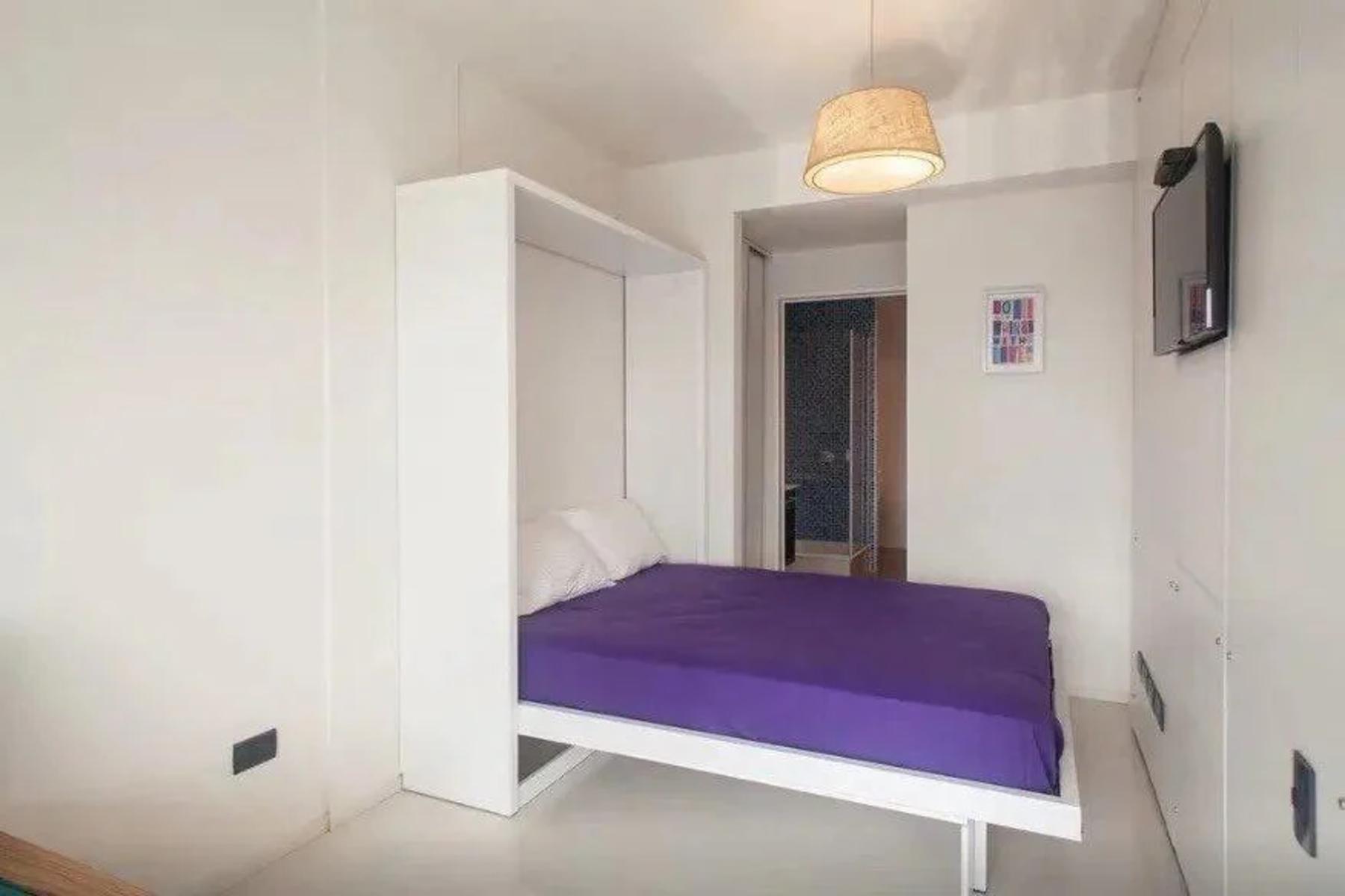 ALQUILER TEMPORARIO | MODERNO DEPARTAMENTO 1 AMB | PALERMO — foto 12