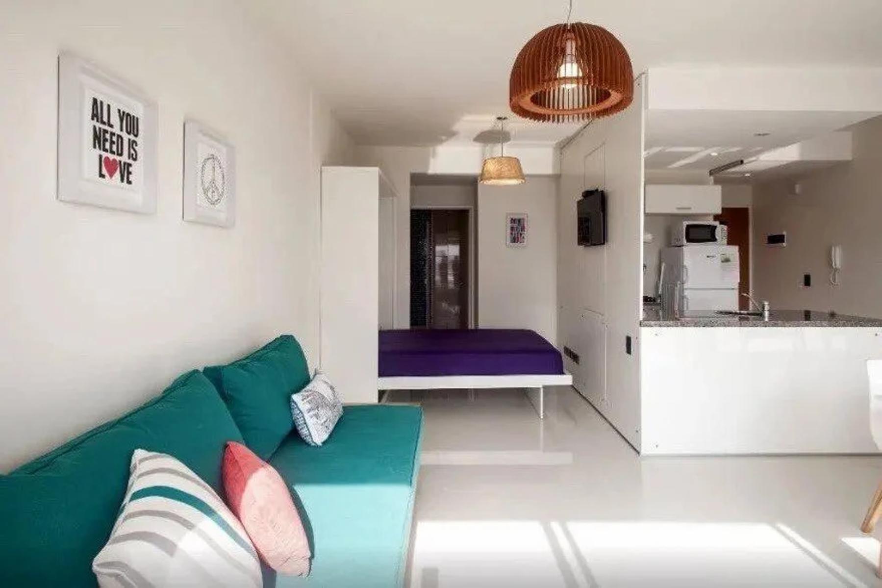 ALQUILER TEMPORARIO | MODERNO DEPARTAMENTO 1 AMB | PALERMO — foto 13