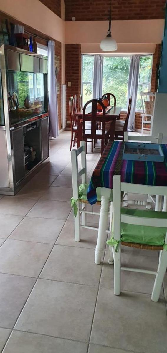 ALQUILER TEMPORARIO | CASA QUINTA 4 AMB | PILETA | PARRILLA | BARRIO PRIVADO LAS FUENTES (Ezeiza) — foto 4