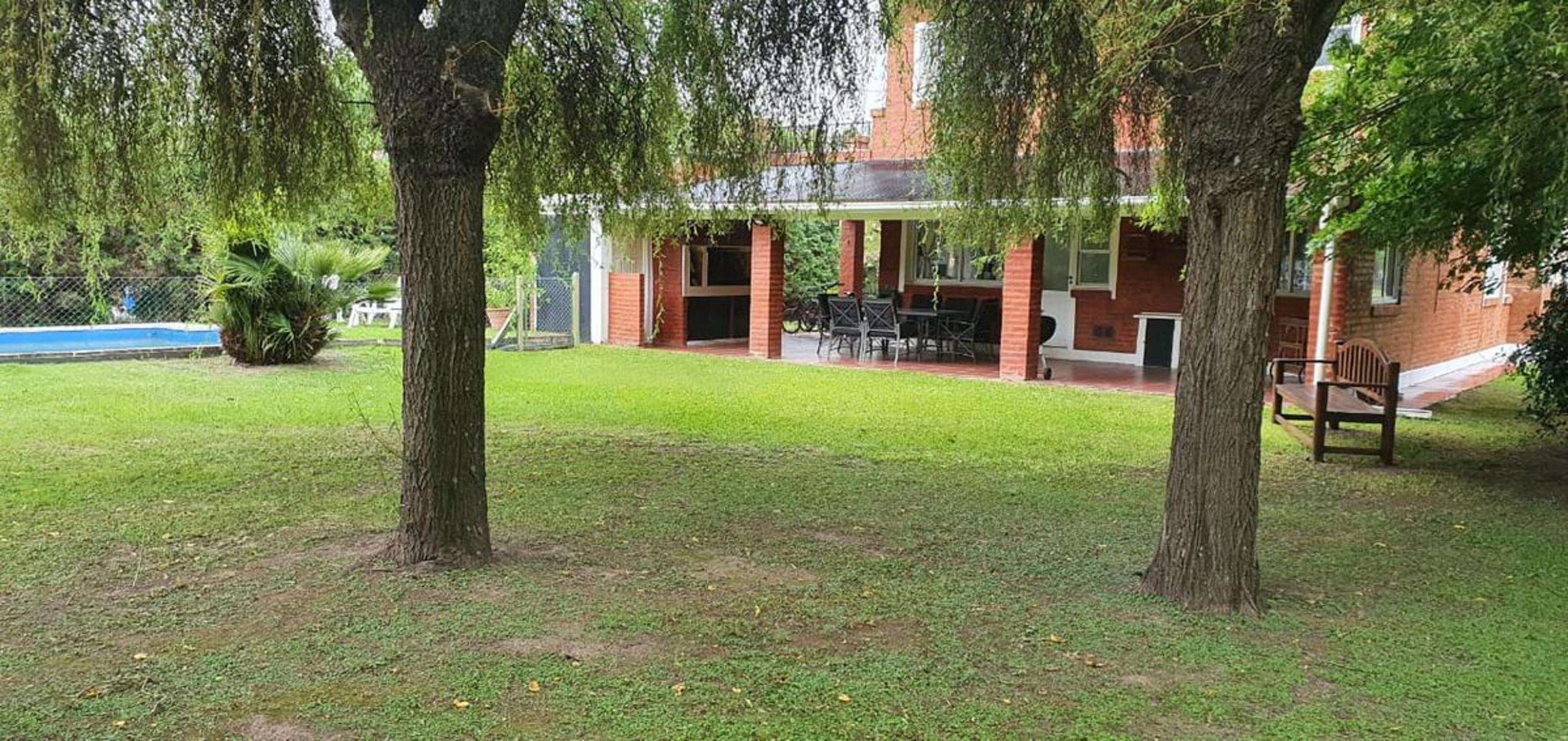 ALQUILER TEMPORARIO | CASA QUINTA 4 AMB | PILETA | PARRILLA | BARRIO PRIVADO LAS FUENTES (Ezeiza) — foto 5