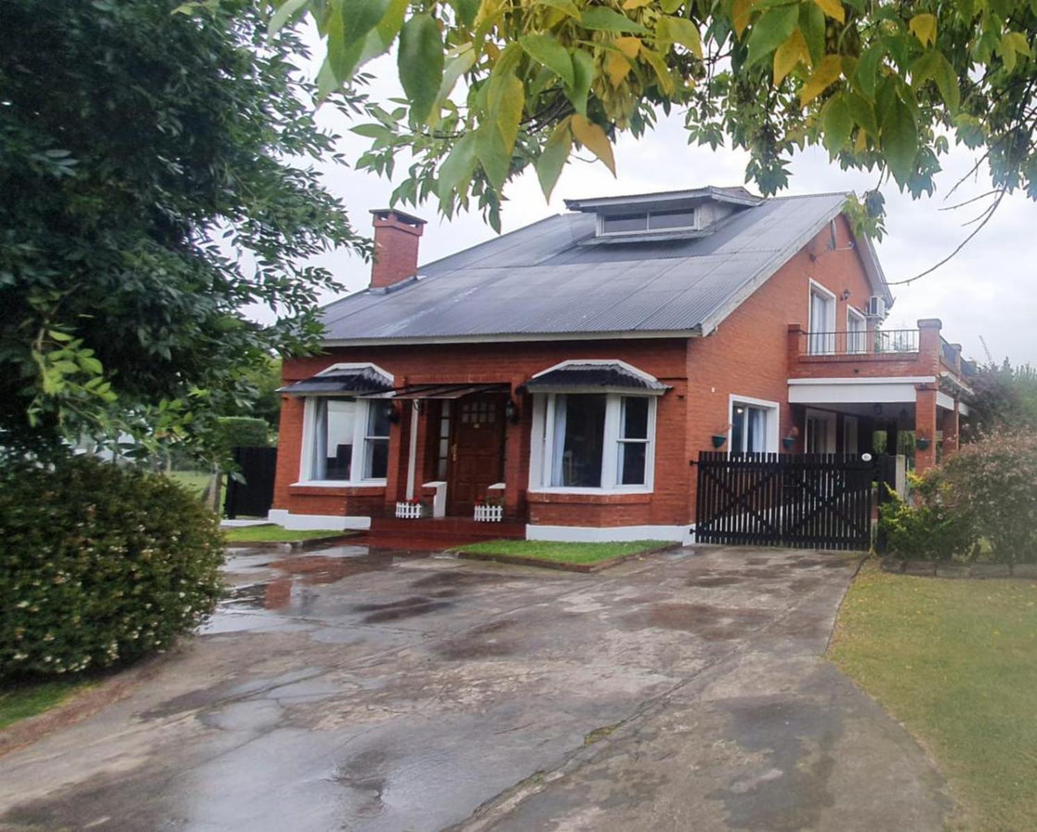 ALQUILER TEMPORARIO | CASA QUINTA 4 AMB | PILETA | PARRILLA | BARRIO PRIVADO LAS FUENTES (Ezeiza) — foto 7