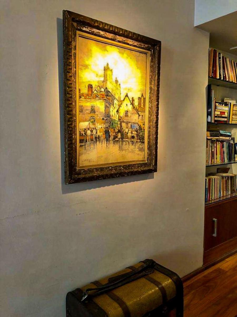 ALQUILER TEMPORARIO | DEPARTAMENTO DE CATEGORÍA 2 AMB | PALERMO — foto 3