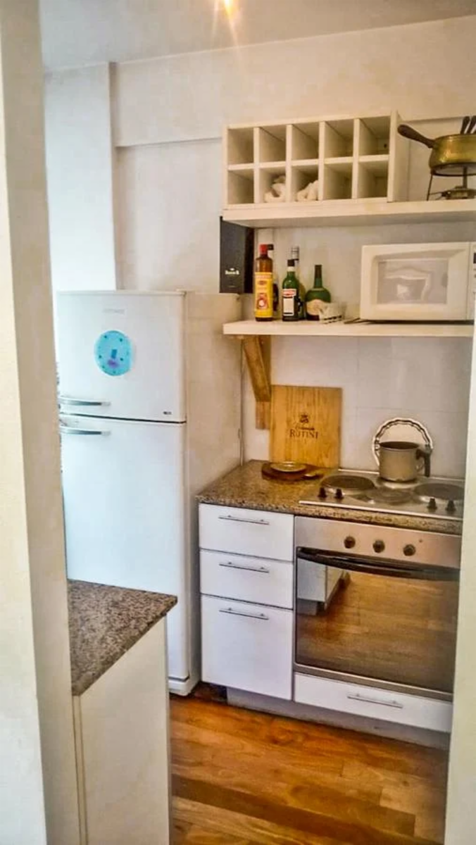 ALQUILER TEMPORARIO | DEPARTAMENTO DE CATEGORÍA 2 AMB | PALERMO — foto 10