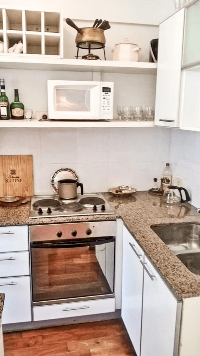 ALQUILER TEMPORARIO | DEPARTAMENTO DE CATEGORÍA 2 AMB | PALERMO — foto 11