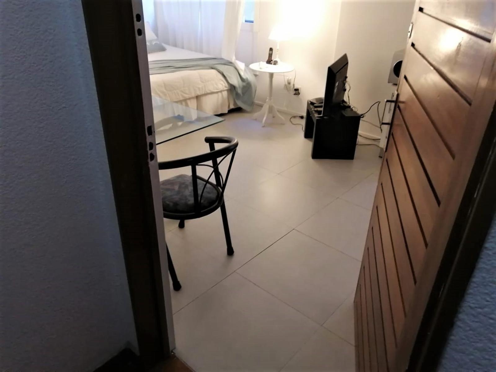 Excelente y moderno monoambiente - Amoblado- En alquiler temporal- San Nicolás- CABA — foto 7