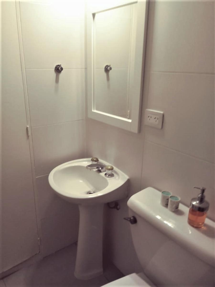 Excelente y moderno monoambiente - Amoblado- En alquiler temporal- San Nicolás- CABA — foto 8