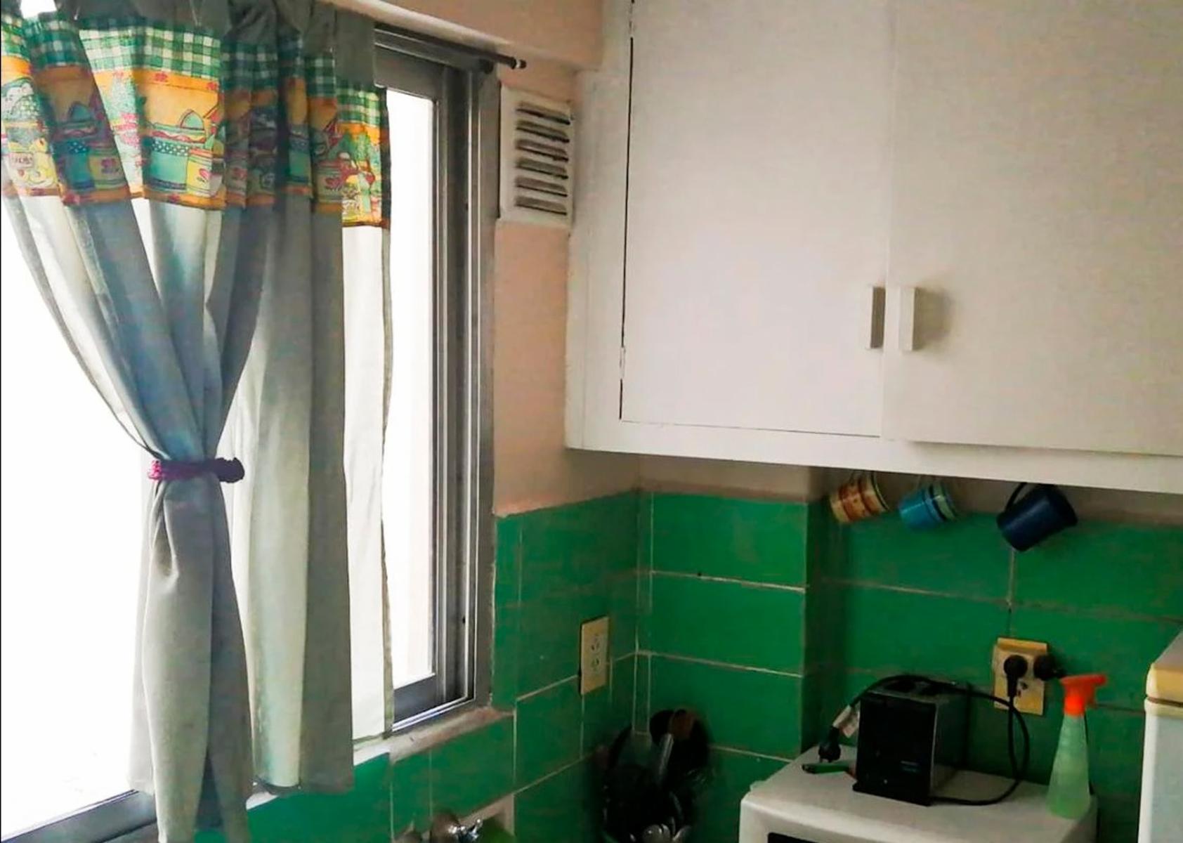 Cómodo y luminoso departamento - 2 ambientes- Alquiler temporal- Amoblado- Recoleta- CABA. — foto 9