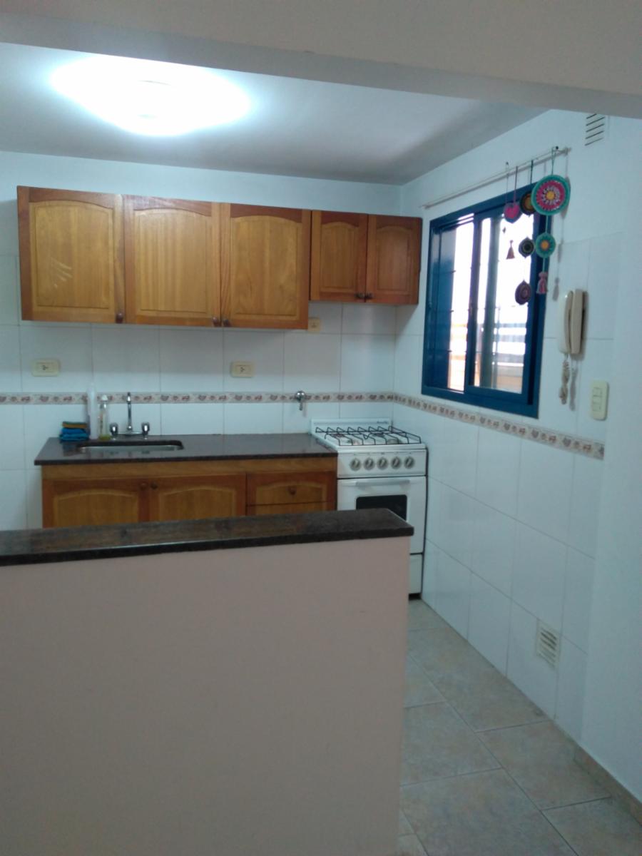 Departamento tipo PH, Planta baja, contrafrente, con patio — foto 4