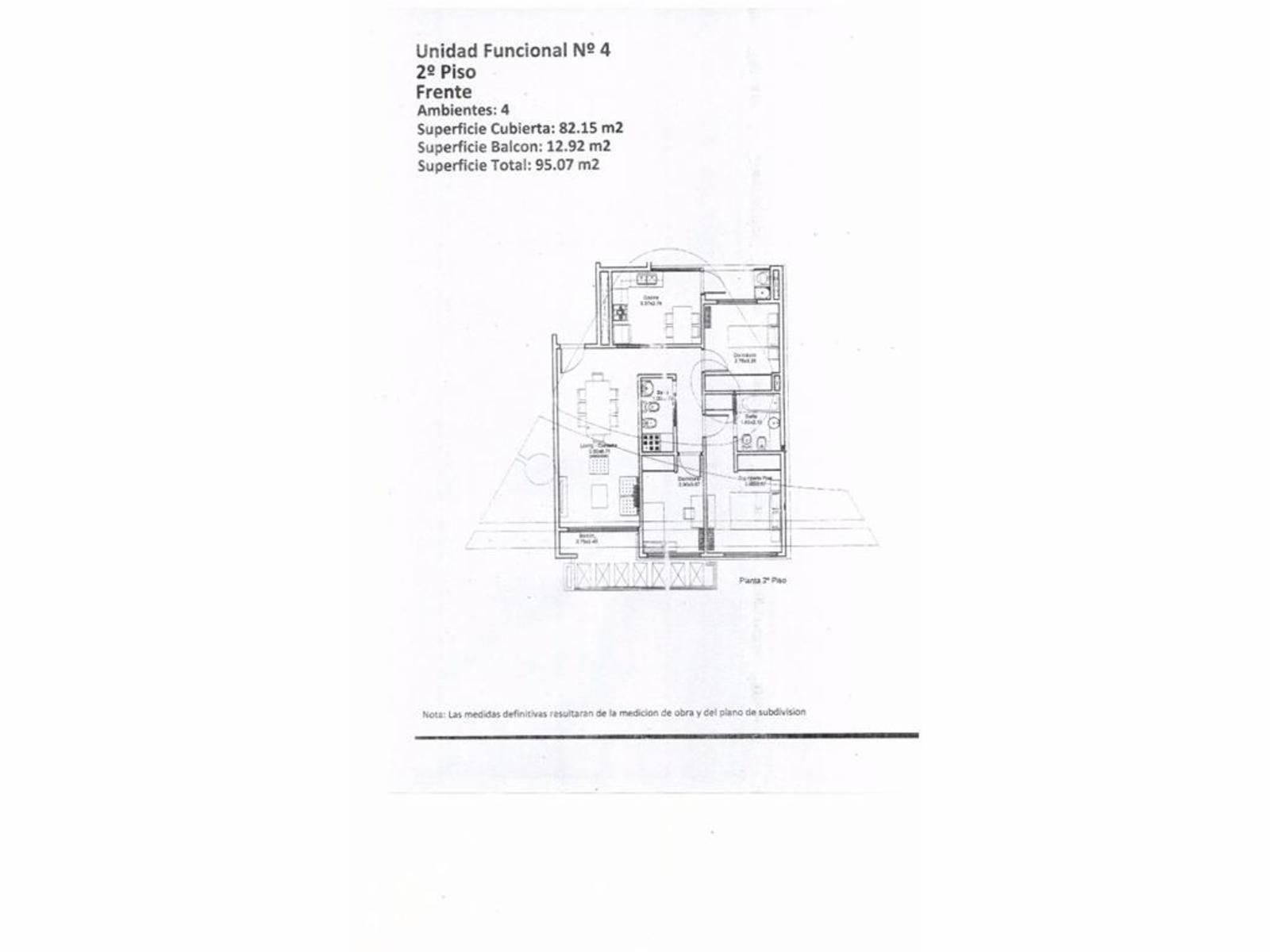 Departamentos de 2, 3 y 4 amb en Liniers — foto 10