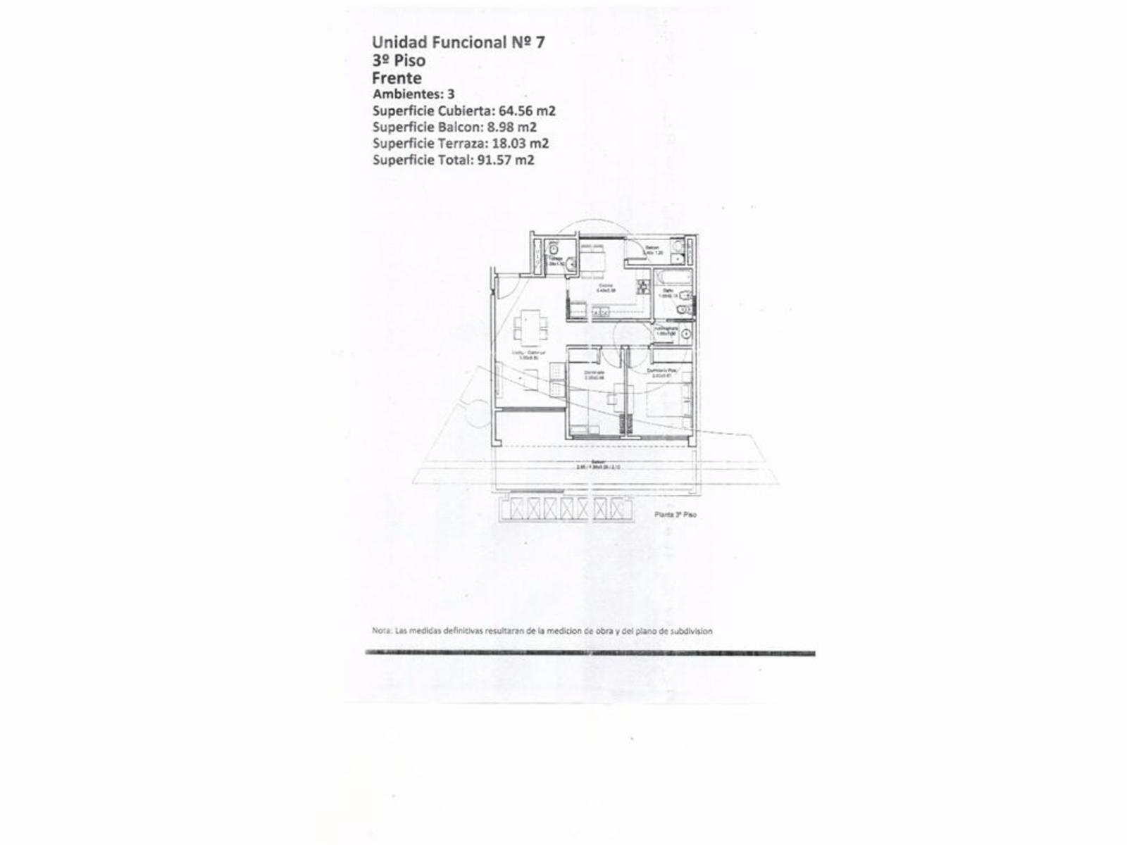 Departamentos de 2, 3 y 4 amb en Liniers — foto 11