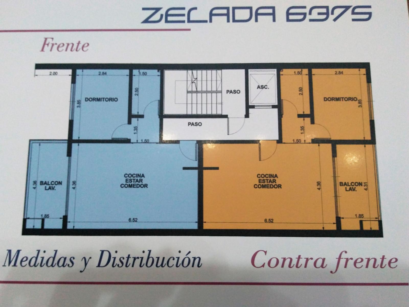 Venta en pozo semipisos de 2 amb. en Mataderos — foto 6