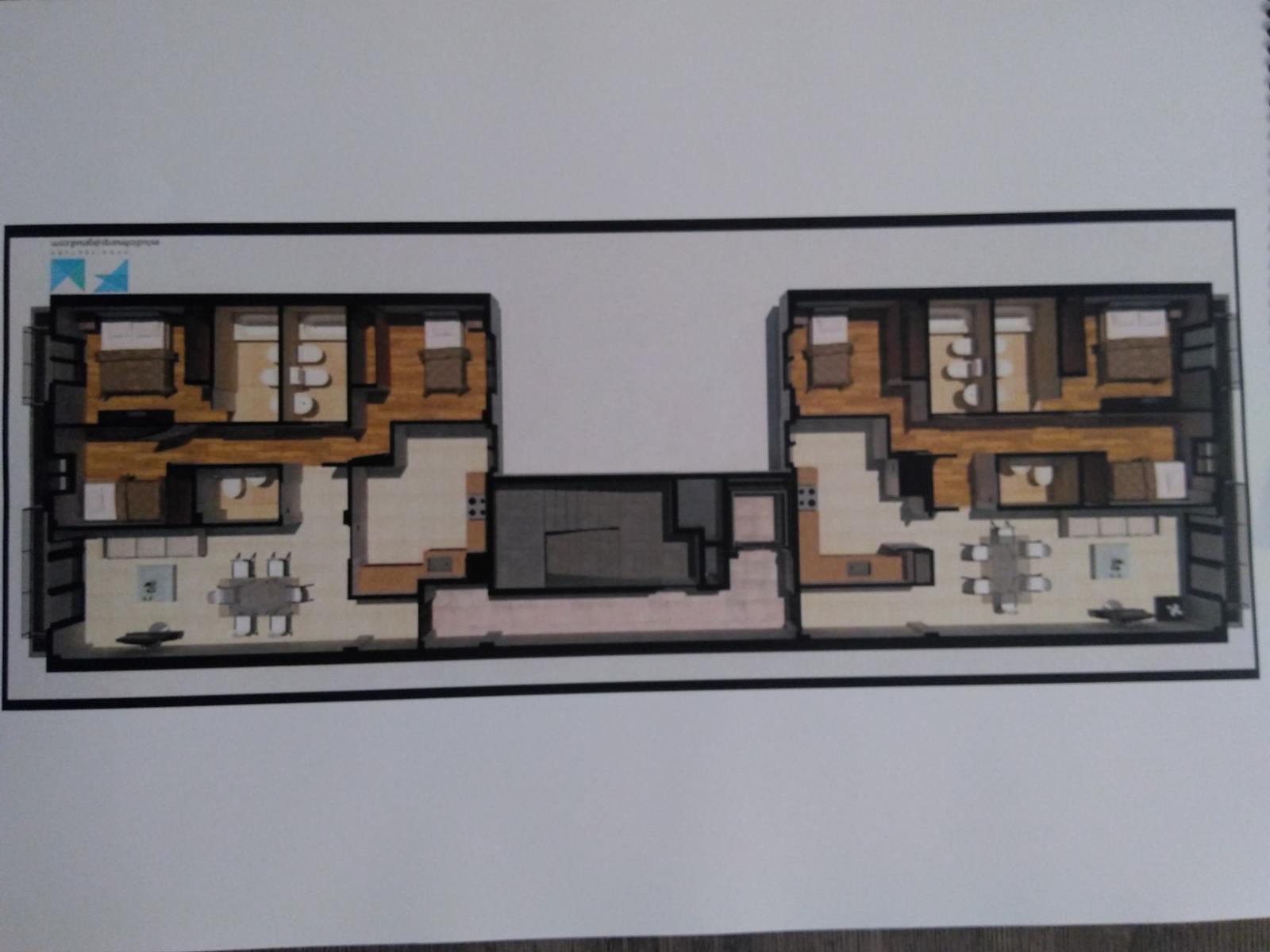 Semipisos de 4 ambientes de Categoría — foto 3