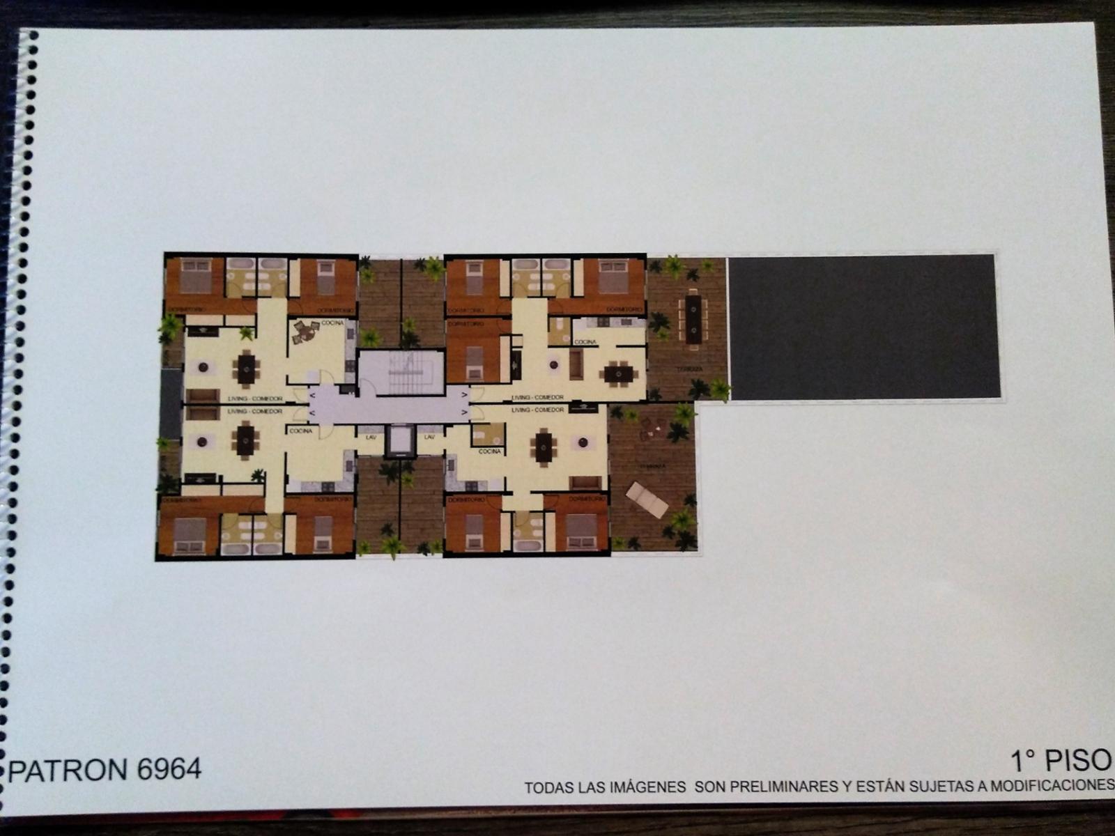 Departamentos a estrenar 4 amb. en Liniers — foto 5