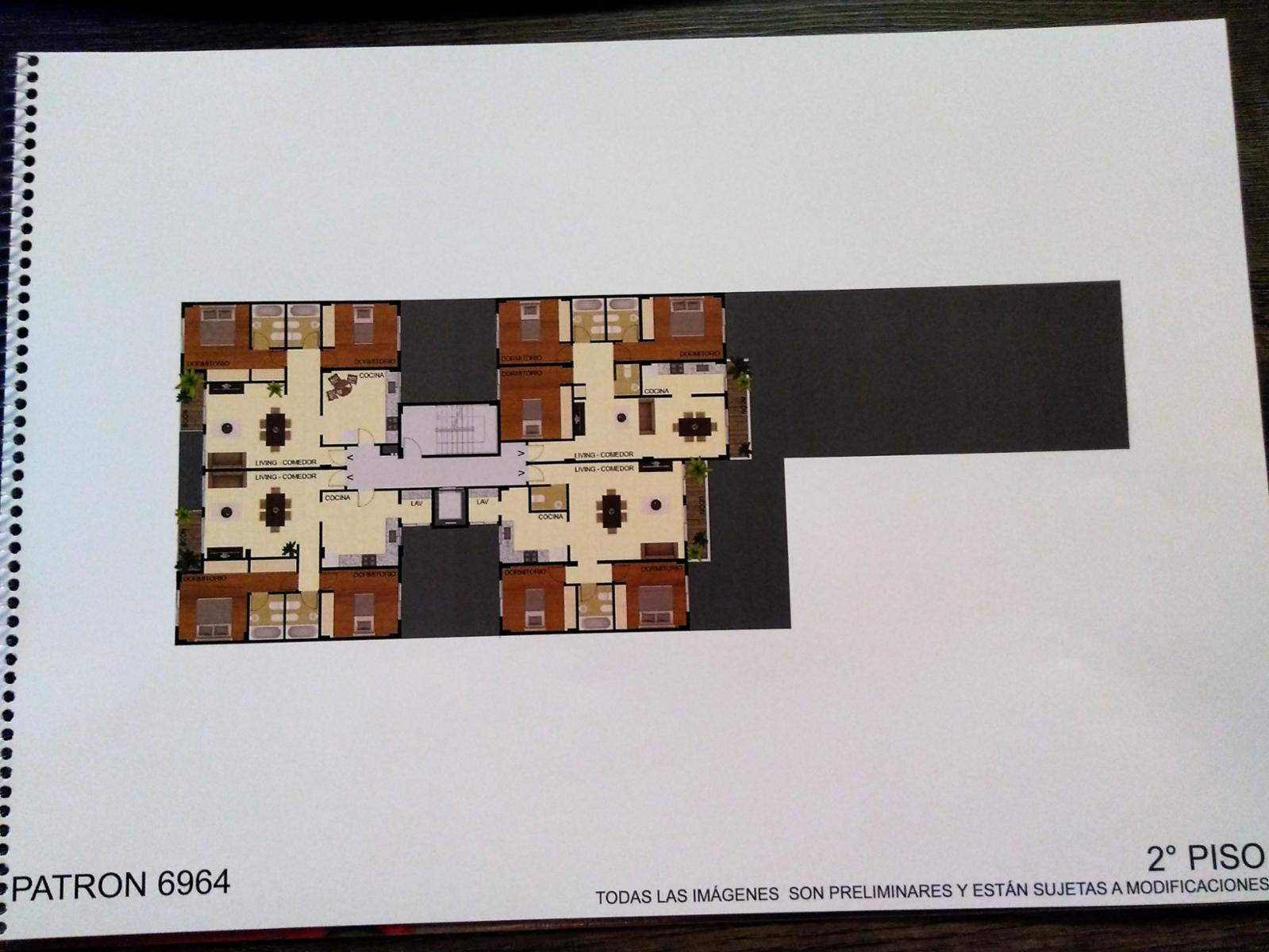 Departamentos a estrenar 4 amb. en Liniers — foto 6