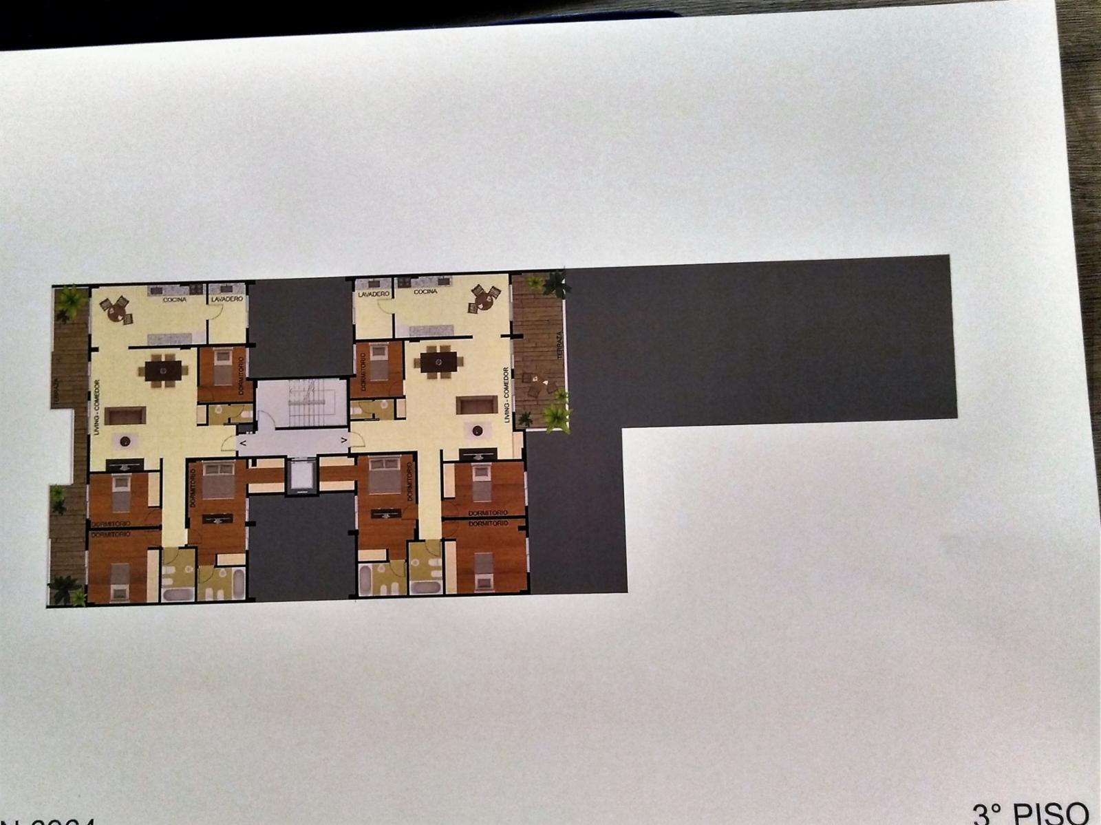 Departamentos a estrenar 4 amb. en Liniers — foto 7