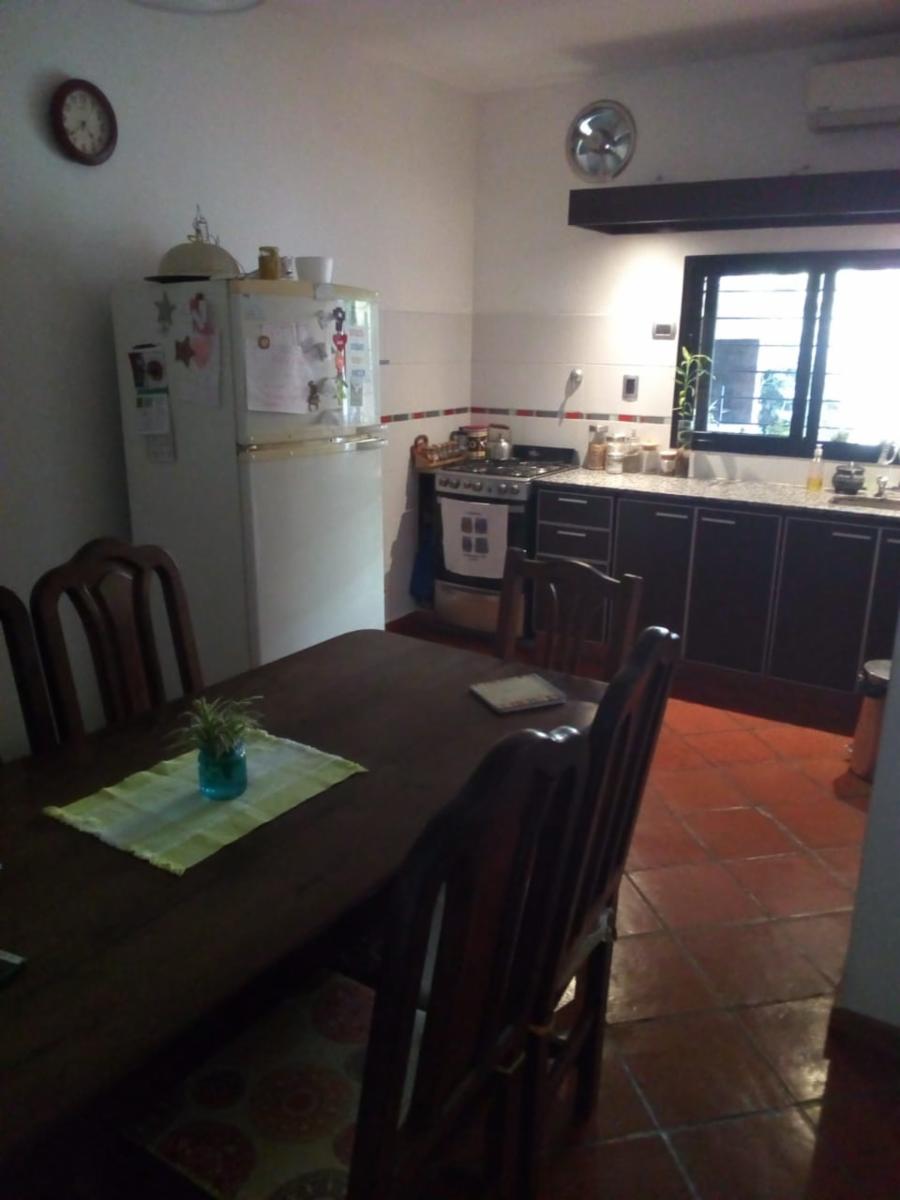 Casa lote propio 3 amb. con garage y fondo parquizado — foto 8