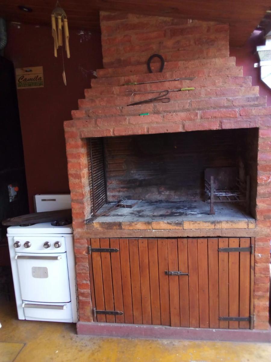 Casa lote propio 3 amb. con garage y fondo parquizado — foto 10
