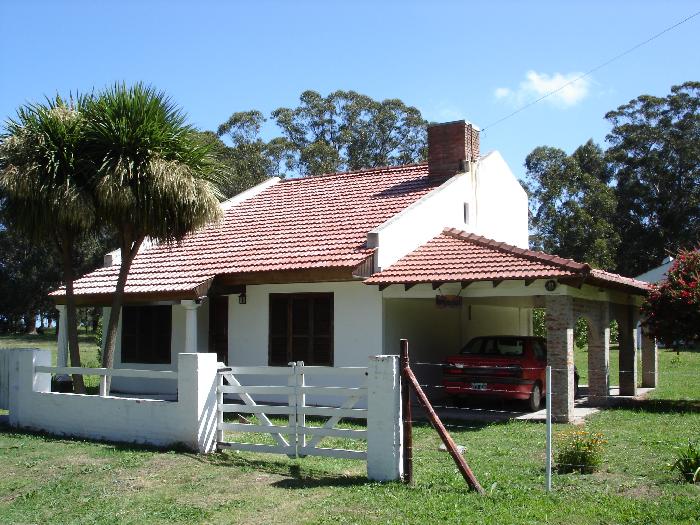 Casa en Alquiler Temporario en Miramar, General Alvarado, Buenos Aires - 1