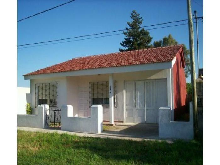 Chalet 3 amb. en Sta. Teresita.