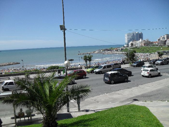 Amplio dto. 2 amb. Playa Varese, Mar del Plata. — foto 2