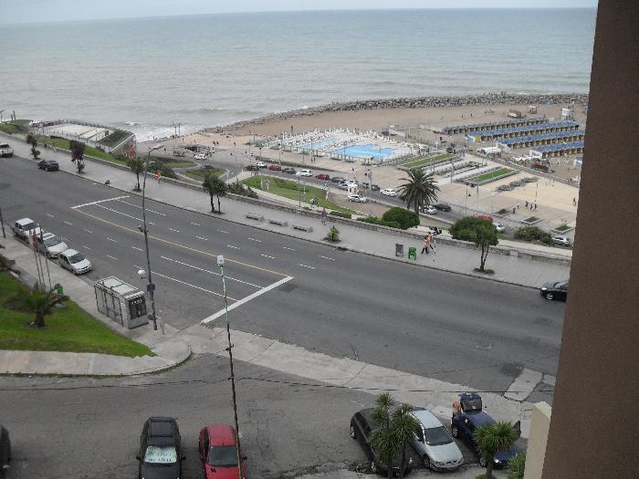 Amplio dto. 2 amb. Playa Varese, Mar del Plata. — foto 3