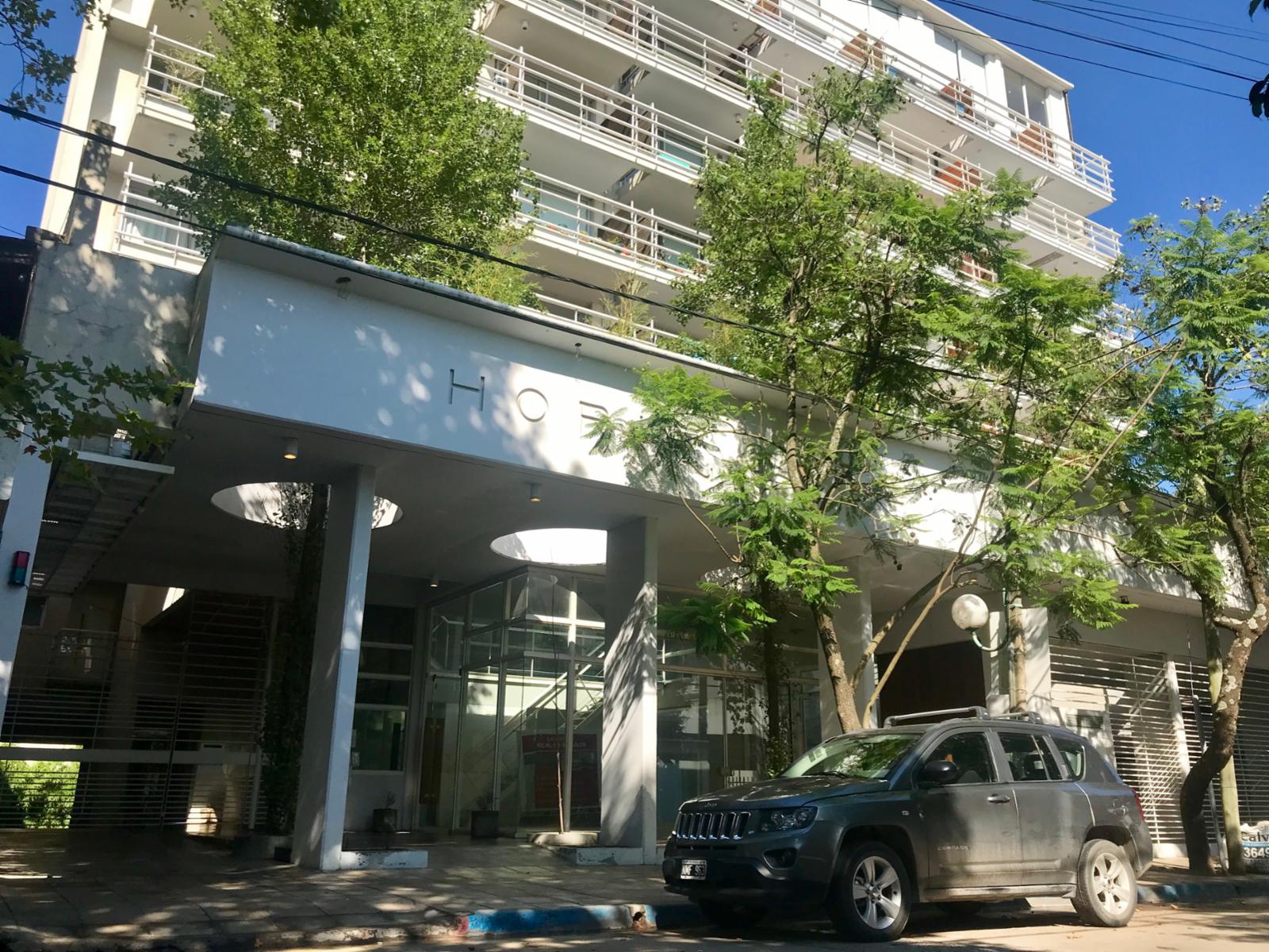 Monoambiente en Zarate zona céntrica